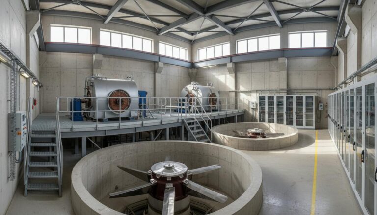 Введена в строй малая ГЭС «Фунданзинью» в Бразилии