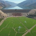 Турция восстановила поврежденную землетрясением плотину «Султансую»