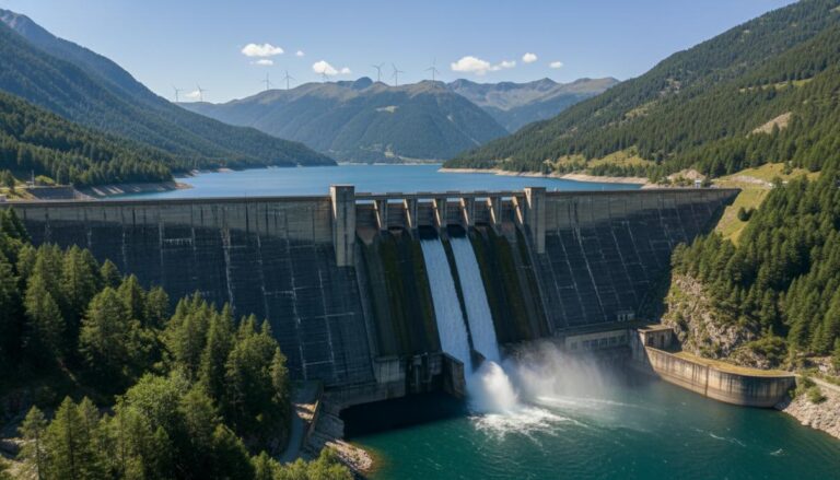 Kelag приобретает парк итальянских ГЭС и долю в активах Swisspower