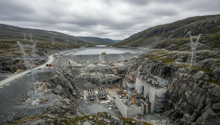 ГАЭС для металлургов: компания ABB оснастит норвежскую станцию «Иллватн»