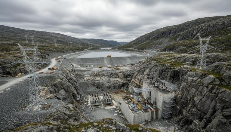 ГАЭС для металлургов: компания ABB оснастит норвежскую станцию «Иллватн»