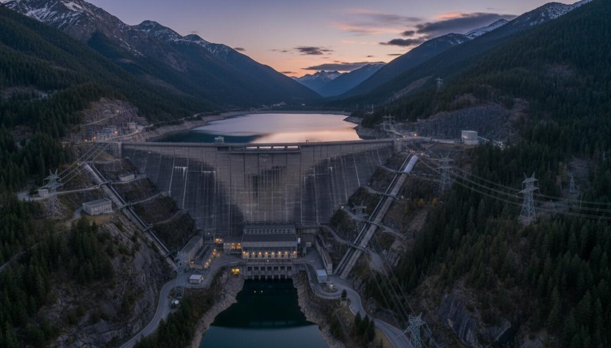 Скрытый резерв: почему энергокомпании недооценивают мощности ГАЭС