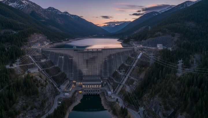 Скрытый резерв: почему энергокомпании недооценивают мощности ГАЭС