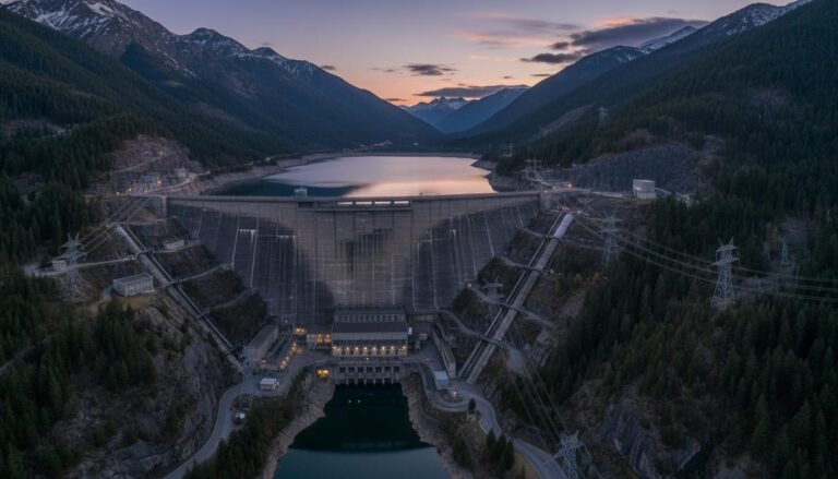 Скрытый резерв: почему энергокомпании недооценивают мощности ГАЭС