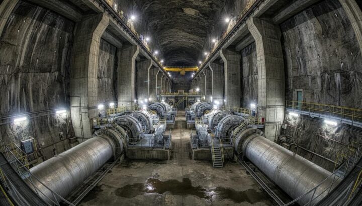 Toshiba модернизирует крупнейшую ГАЭС Болгарии: проект для балансировки энергосети