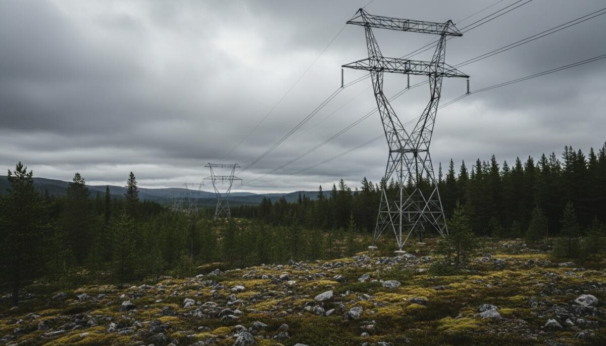 Канада расширяет энергосеть: гидроэнергия для северных рудников