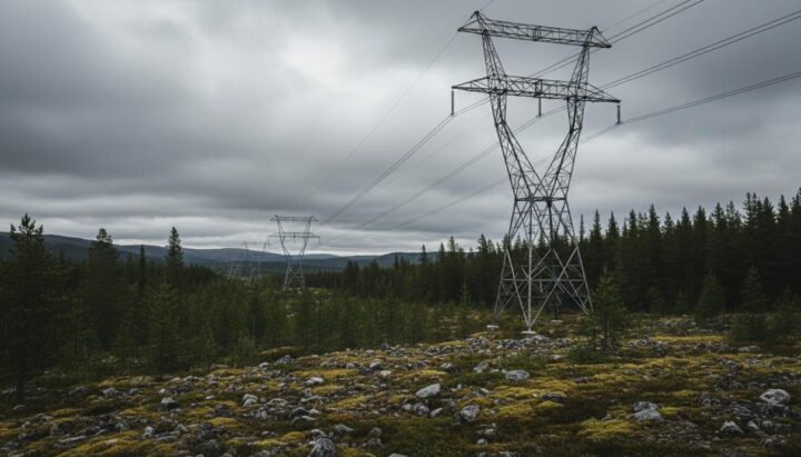 Канада расширяет энергосеть: гидроэнергия для северных рудников