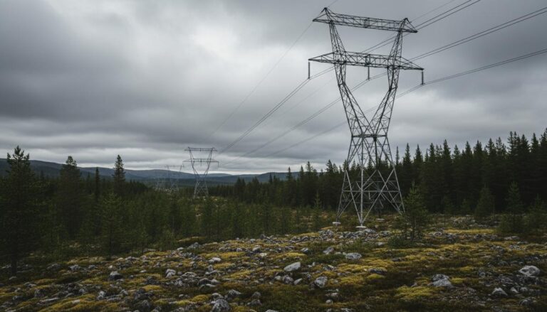 Канада расширяет энергосеть: гидроэнергия для северных рудников