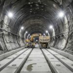 Проект ГЭС «Кютай-2»: в Австрии завершена проходка деривационного тоннеля