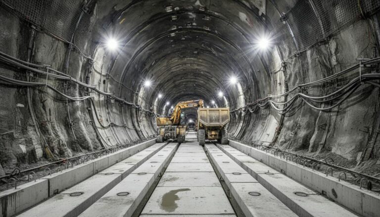 Проект ГЭС «Кютай-2»: в Австрии завершена проходка деривационного тоннеля