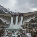 Макрон поддержал расширение ГЭС «Оспитале»: проект решит проблему энергодефицита