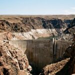 Дефицит воды в реке Колорадо угрожает работе крупнейших ГЭС