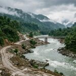 Ток уходит в горы: Индия построит две ГЭС в Аруначал-Прадеше