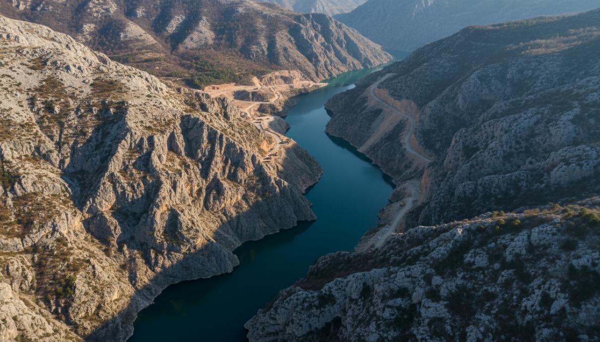 ГАЭС в Черногории: французская поддержка для энергоэкспорта в Италию