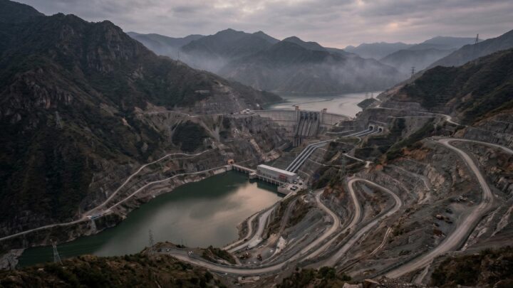 Китай инвестирует $4,5 млрд в ГАЭС в 2026 году