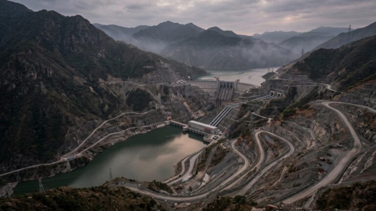 Китай инвестирует $4,5 млрд в ГАЭС в 2026 году