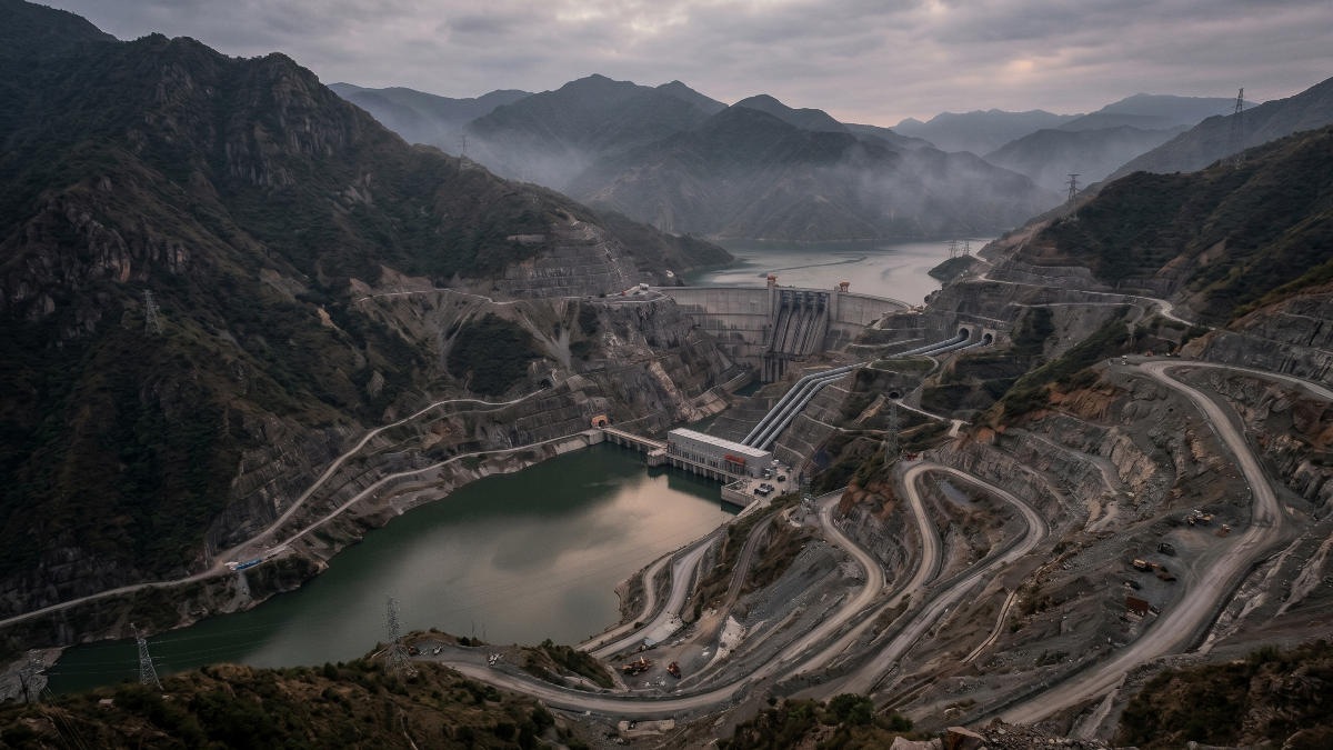 Китай инвестирует $4,5 млрд в ГАЭС в 2026 году