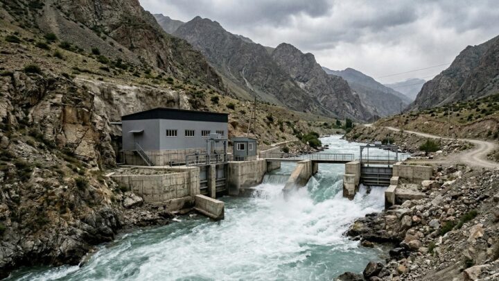 Кыргызстан увеличил допустимую мощность малых ГЭС до 50 МВт