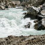 Строительство Камбар-Атинской ГЭС-1 начнется с изменения русла реки Нарын