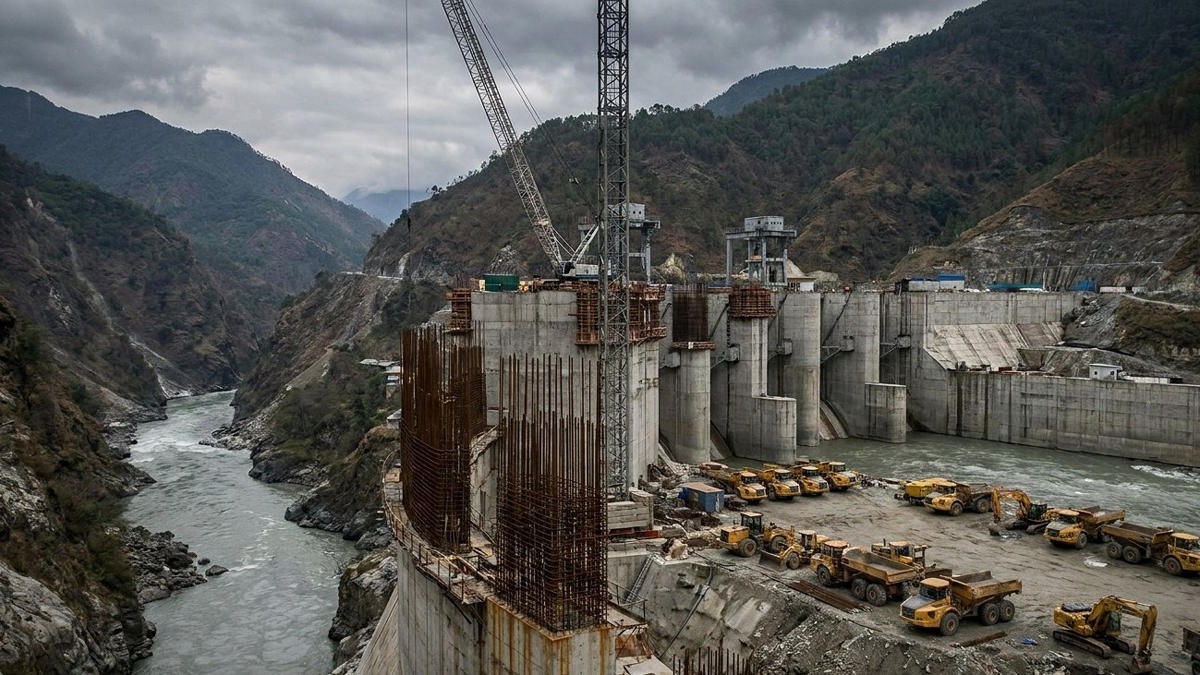 Американским ГЭС продлили сроки начала строительства