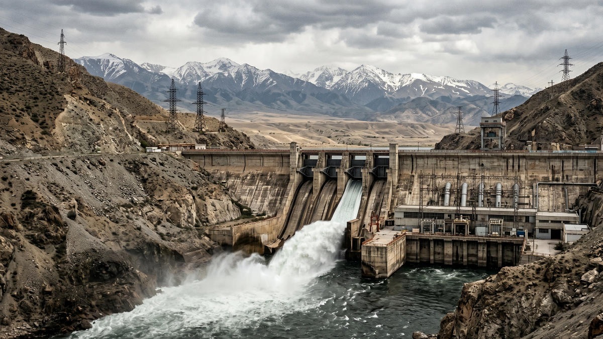 Вода в обмен на инвестиции в ГЭС: Бишкек требует пересмотра советского наследия