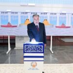 На Нурекской ГЭС после реконструкции запущен седьмой гидроагрегат