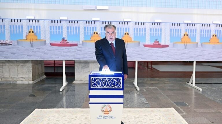 На Нурекской ГЭС после реконструкции запущен седьмой гидроагрегат