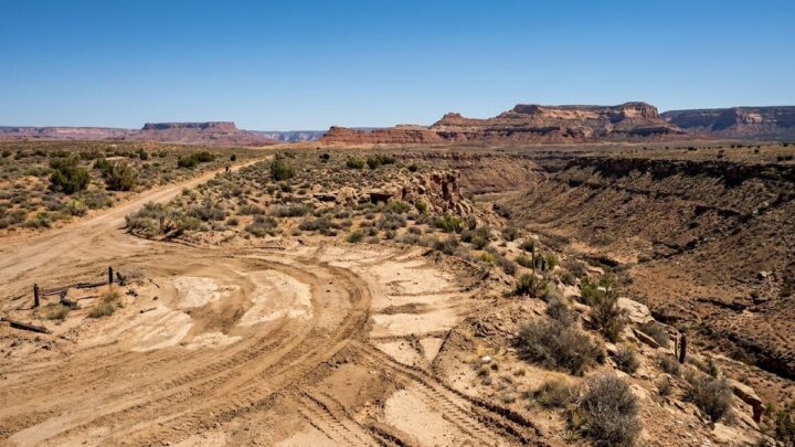 Индейцы навахо выступили против строительства ГАЭС в Аризоне