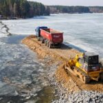 Замена гидротурбины и новая дамба: под Минском начался ремонт ГЭС &laquo;Гонолес&raquo;