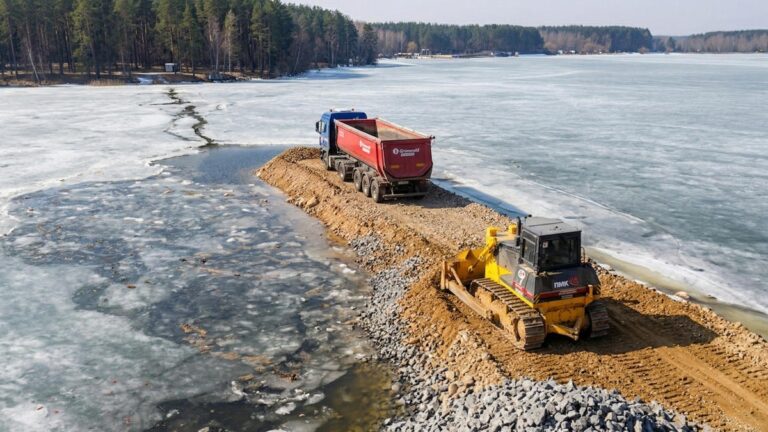 Замена гидротурбины и новая дамба: под Минском начался ремонт ГЭС &laquo;Гонолес&raquo;