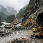 Индийские инженеры подготовят стройплощадку новой ГЭС в Бутане