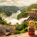 Южноамериканские ГЭС могут оборудовать российскими гидроагрегатами