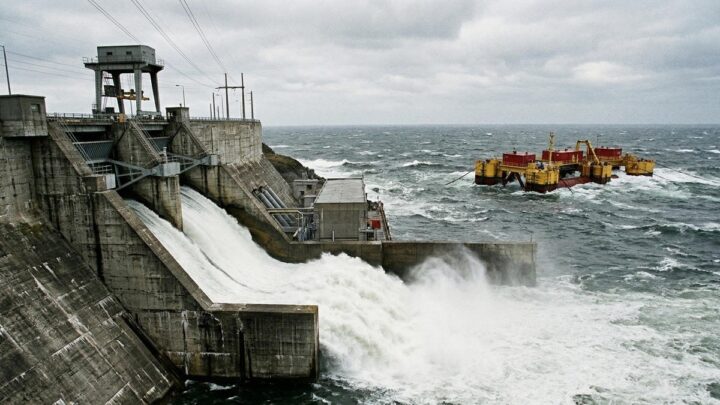 Сенат США одобрил рекордный бюджет на гидроэнергетику