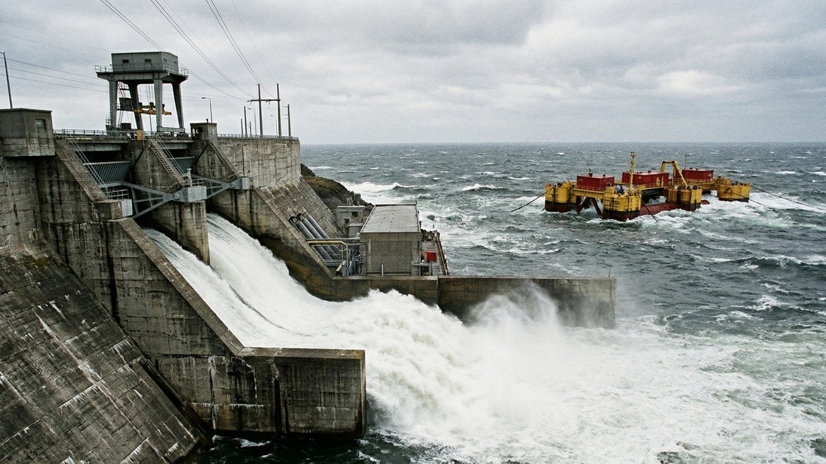 Сенат США одобрил рекордный бюджет на гидроэнергетику