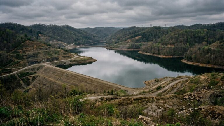 В Кентукки построят первую ГАЭС на землях бывших угольных шахт