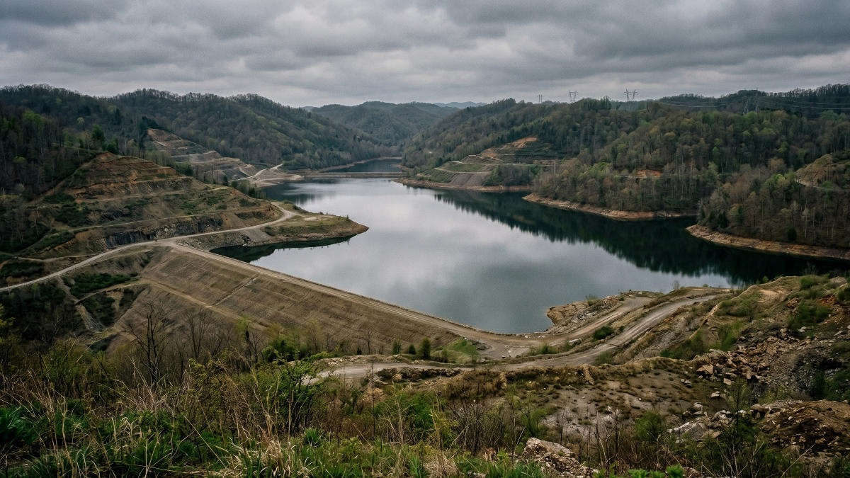 В Кентукки построят первую ГАЭС на землях бывших угольных шахт В Кентукки построят первую ГАЭС на землях бывших угольных шахт