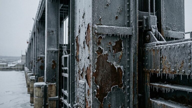 Ростехнадзор нашел нарушения на Светлинской ГЭС в Якутии