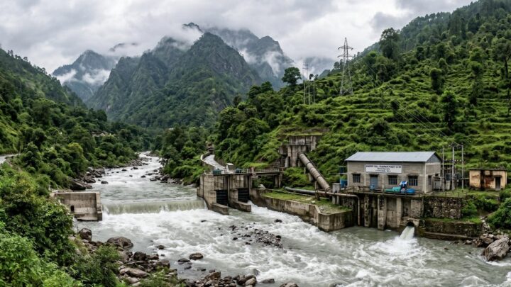 Индия запускает программу строительства малых ГЭС на 1500 МВт