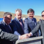 В Кыргызстане началось строительство комплекса малых ГЭС &laquo;Джеруй&raquo;