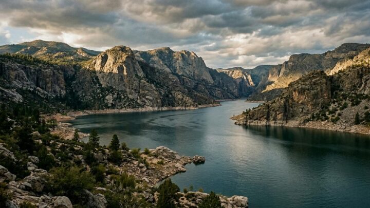 Проект ГАЭС в Вайоминге начал марафон согласований