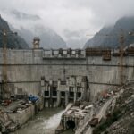 Правительство Грузии обещает реанимировать проблемные ГЭС