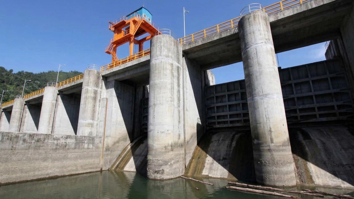 Китай заплатит Эквадору 0 млн и возьмет проблемную ГЭС в управление