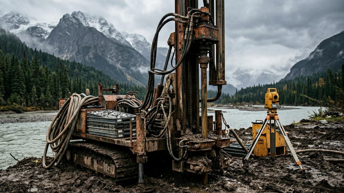 В Кыргызстане ищут геологов для строительства ГЭС на реке Тар В Кыргызстане ищут геологов для строительства ГЭС на реке Тар