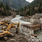 Экологи: бум гидростроительства в Казахстане угрожает речным экосистемам