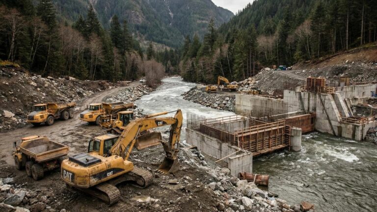 Экологи: бум гидростроительства в Казахстане угрожает речным экосистемам