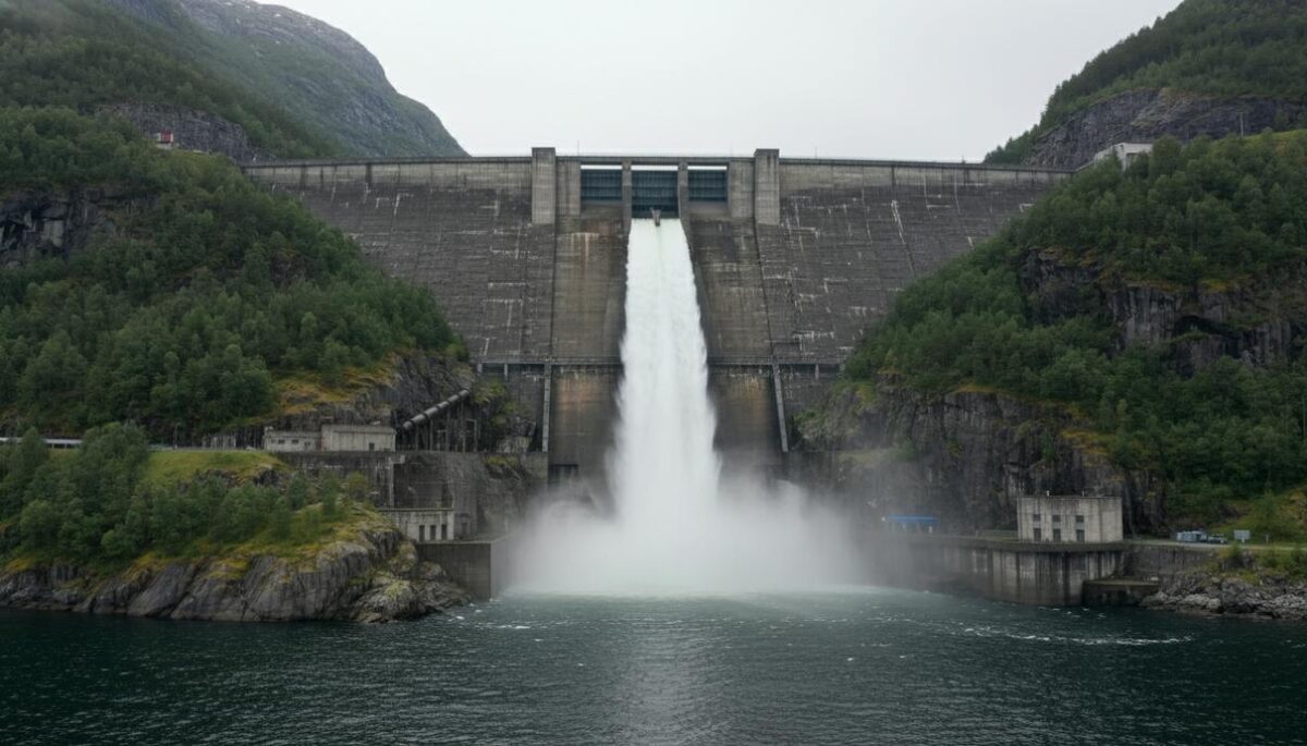 Инвестиции в ГЭС: корпорация Statkraft направит 80 млрд крон на обновление отрасли