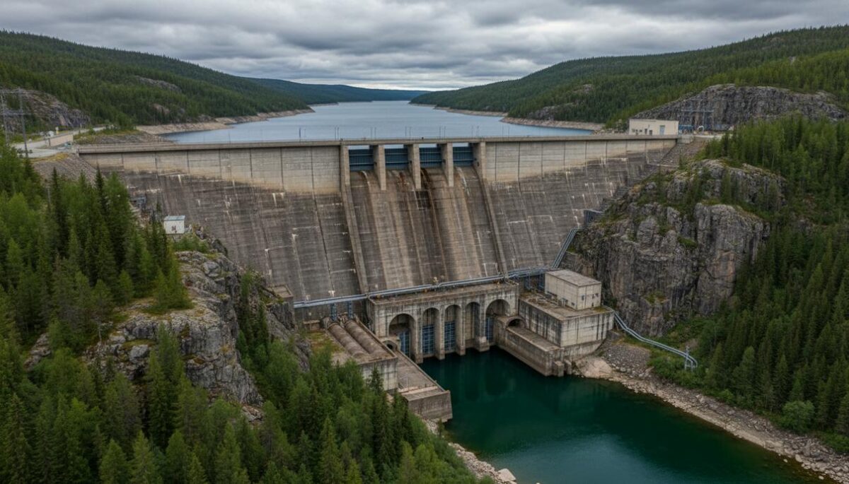 Модернизация ГЭС «Алта»: норвежская Statkraft установит третий гидроагрегат