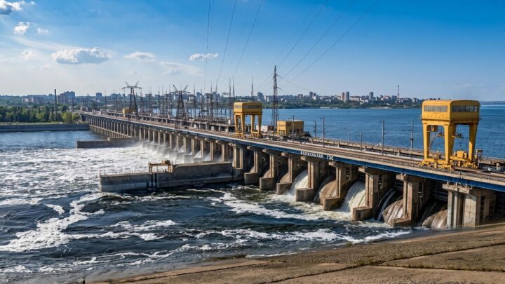 На Волжской ГЭС продлили сброс воды: нерест под угрозой из-за холодов