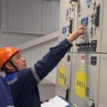 Аламединский каскад ГЭС в Кыргызстане готовят к пиковым зимним нагрузкам