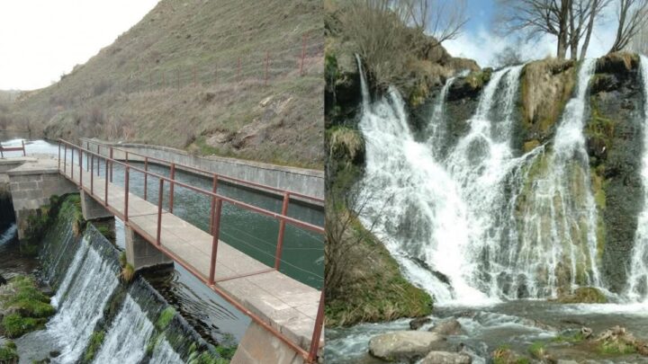 ГЭС в Армении оштрафовали за риск пересыхания водопада